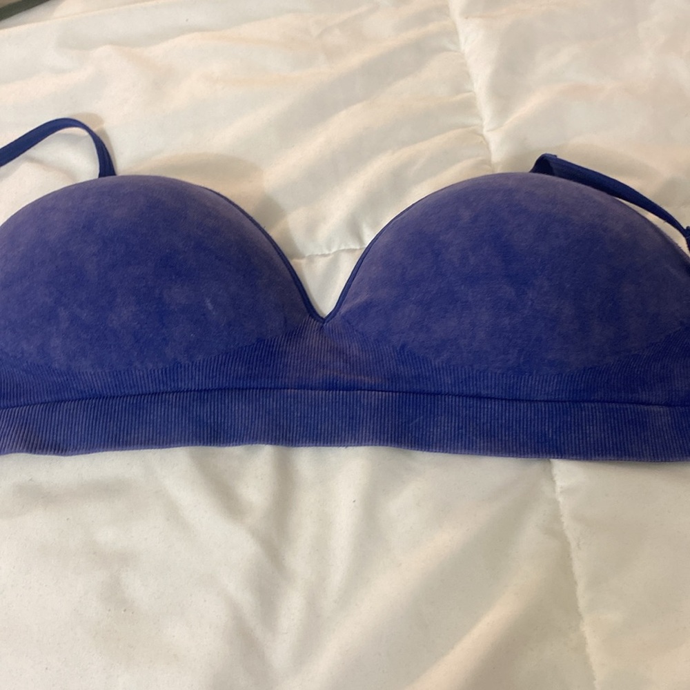 Padded Bralette - Picture 2 of 9